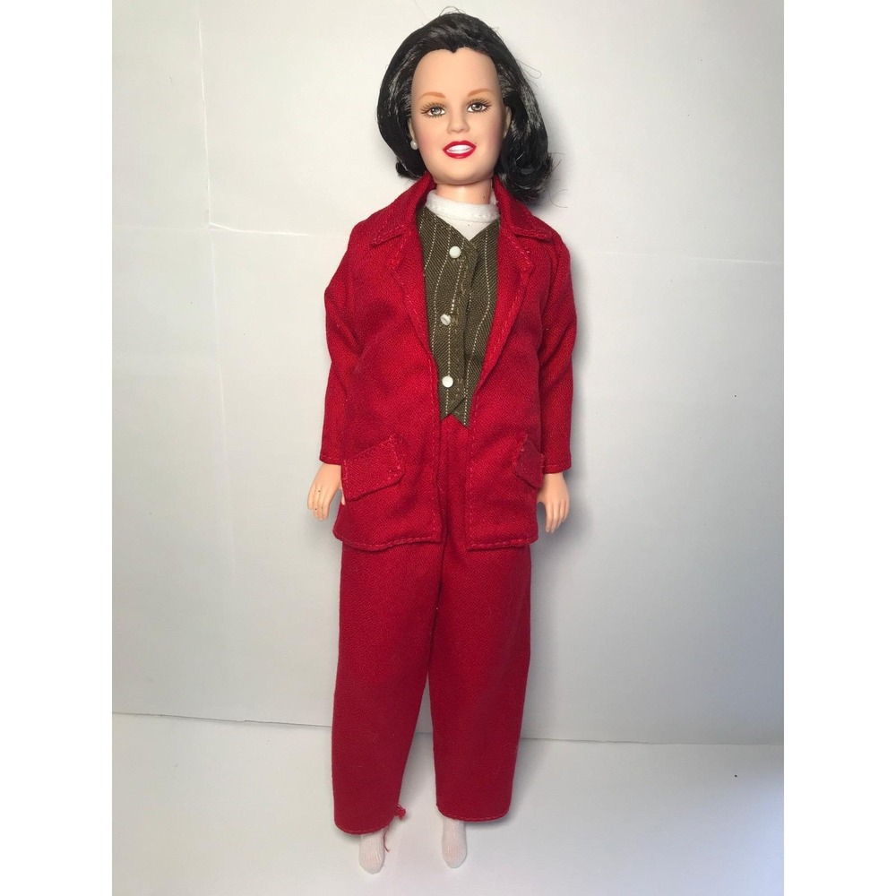 Vintage Mattel Barbie Rosie O'Donnell Doll Friend of Barbie Mattel 1999 #22016